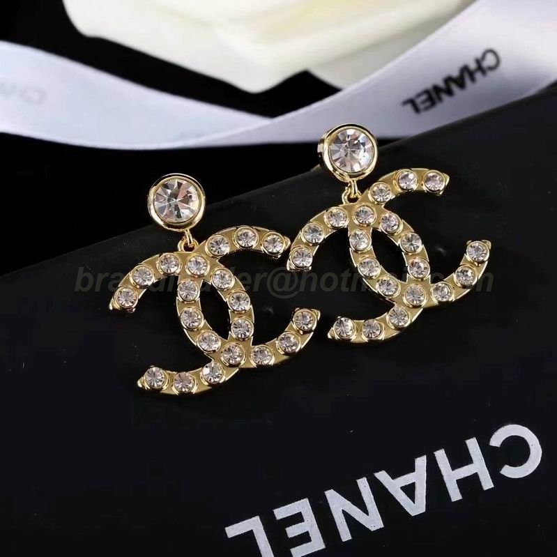 Chanel Earrings 1139